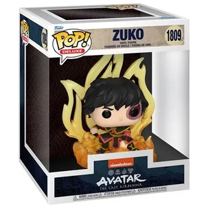 Funko Pop! Figurine Zuko D´avatar Le Dernier Maître De L´air Deluxe