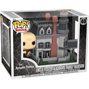 Funko La Famille Addams - Uncle Fester pas cher