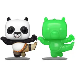 PO / KUNG FU PANDA / FIGURINE FUNKO POP / EXCLUSIVE SPECIALTY SERIES pas cher