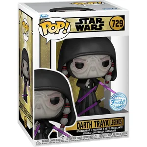 Funko Pop Darth Traya (Legends) Special Edition 729 pas cher