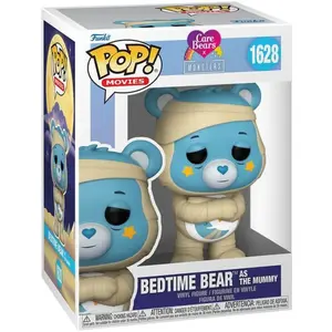Figurine Funko Pop! - Bisounours - Bedtime Bear Déguisement La Momie pas cher