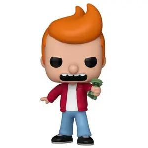 Funko POP Futurama 1782 Philip J. Fry Special Edition pas cher