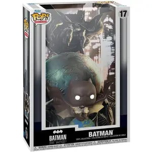 Comparateur de prix : Funko Figurine Pop! de DC Comics Batman Le Monde Couverture de bande dessinée