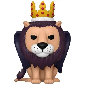 Figurine Funko Pop! - Rudolph - S4 King Moonracer pas cher