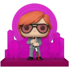 Comparateur de prix : Figurine Daredevil 60ème anniversaire Pop! Deluxe - Matt Murdock - Funko - Marvel