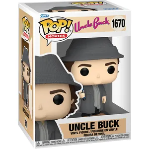 Funko Figurine Funko Pop - Uncle Buck N°1670 - Uncle Buck (81009) pas cher