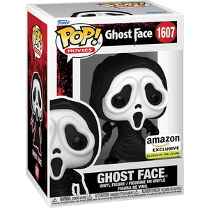 GHOST FACE / GHOST FACE / FIGURINE FUNKO POP / EXCLUSIVE SPECIAL EDITI... pas cher