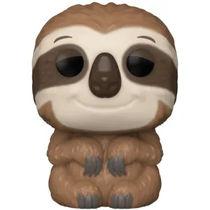 Figurine de collection Funko Bitty POP (x3) Marron TU pas cher