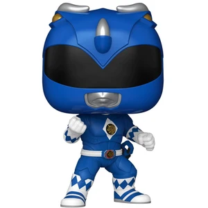 BLUE RANGER / POWER RANGERS MIGHTY MORPHIN / FIGURINE FUNKO POP pas cher