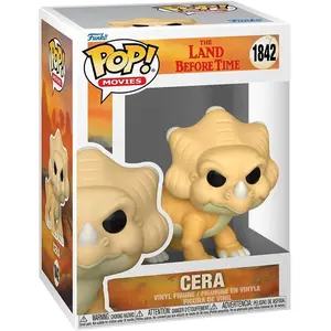 Figurine Funko Pop! N°1842 - Petit-pied Le Dinosaure - Céra (cera) pas cher