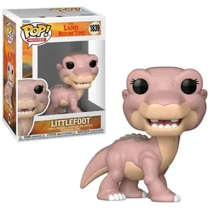 Figurine Funko Pop Movies The Land Before Time Littlefoot pas cher