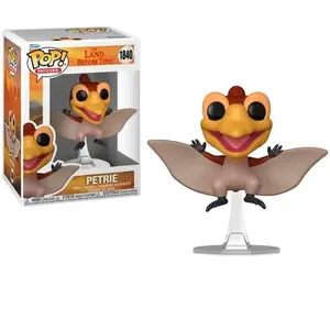 Comparateur de prix : Figurka POP! Vinyl Petrie z filmu "Pradawne Czasu" 9 cm - Funko