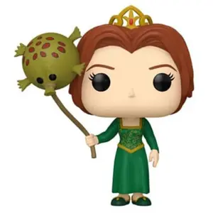 Funko Pop! Films Vinyle 30ème Anniversaire Figurine Fiona Shrek 9 Cm pas cher