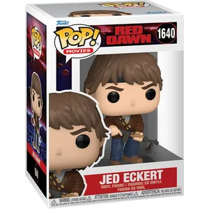 Comparateur de prix : Funko Funko Pop! Movies: Red Dawn - Jed [Collectables] Vinyl Figure