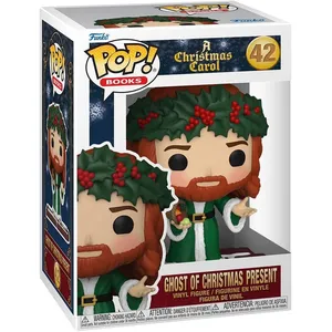 GHOST OF CHRISTMAS PRESENT / A CHRISTMAS CAROL / FIGURINE FUNKO POP pas cher