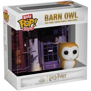 Comparateur de prix : Funko Figurine Funko Pop - Harry Potter - Barn Owl - Bitty Pop Deluxe (81331)