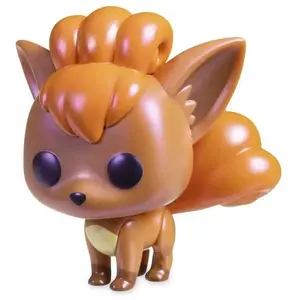 VULPIX PEARL / POKEMON / FIGURINE FUNKO POP / EXCLUSIVE POKEMON CENTER pas cher