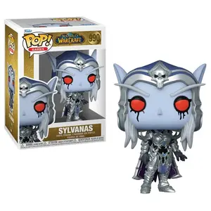 Comparateur de prix : Funko Figurine Funko Pop Sylvanas / World Of Warcraft / Funko Pop Games #990