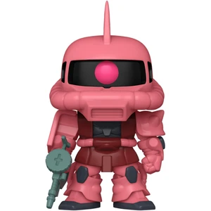Comparateur de prix : Funko Pop! Figurine Super Mobile Suit Ms-06s Chars Zaku Ii Gundam