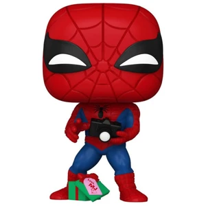 Comparateur de prix : Figurine - Funko - Spider-Man - Vinyle - 9,5 cm - Cadeau Idéal