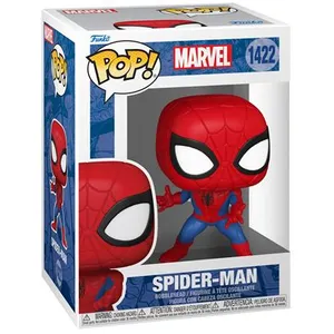 Comparateur de prix : Funko Marvel New Classics - Figurine Pop! Spider-Man 9 Cm