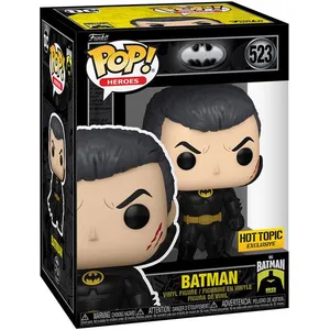 Figurine Funko POP DC Super Heroes 523 Batman Special Edition pas cher