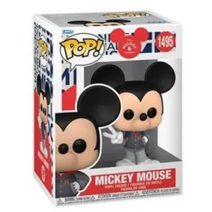Figurine Funko Pop Disney Mickey Mouse pas cher