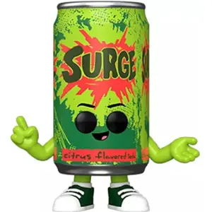 SURGE CAN / SURGE / FIGURINE FUNKO POP pas cher