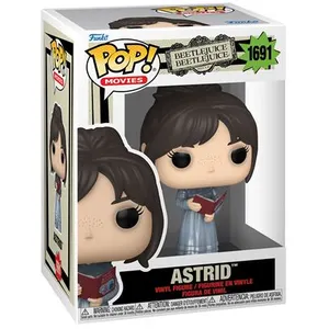 Comparateur de prix : Funko Figurine Beetlejuice 2 - Astrid Pop 10cm