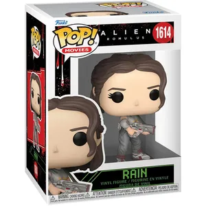 Comparateur de prix : Funko Alien Romulus - Figurine Pop! Rain 9 Cm