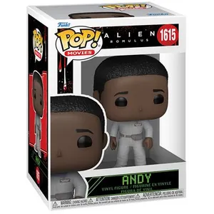 Comparateur de prix : Funko Alien Romulus - Figurine Pop! Figurine Andy 9 Cm