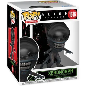 Figurine Funko Pop - Alien Romulus N°1616 - Xenomorphe - 15 Cm (82658) pas cher