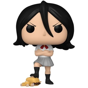 Figurine Funko Pop Animation Bleach Rukia w/Kon pas cher