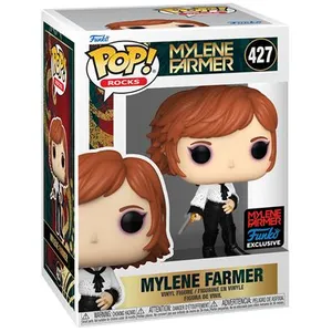 Figurine Funko Pop Rocks Mylène Farmer pas cher