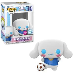 Funko Sanrio Hello Kitty & Friends POP ! Figurine en vinyle exclusive avec ballon de football #86 pas cher