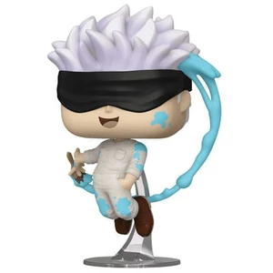 Funko Pop Jujutsu Kaisen Satoru Gojo Painting Édition limitée pas cher