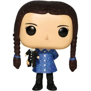 Funko Pop Wednesday Addams Diamond Collection Special Edition 811 pas cher