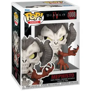 Funko Figurine Funko Pop - Diablo N°1008 - Mephisto (82372) pas cher