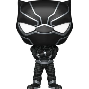 Comparateur de prix : Funko Marvel New Classics - Figurine Pop! Black Panther 9 Cm