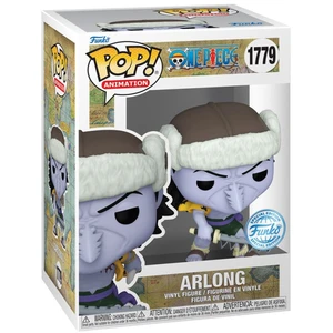 ARLONG / ONE PIECE / FIGURINE FUNKO POP / EXCLUSIVE SPECIAL EDITION pas cher
