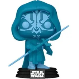 Comparateur de prix : Funko Star Wars : Dark Side - Figurine Pop! Darth Maul (Holo) (Gw) 9 Cm