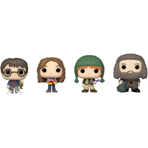 TREE HOLIDAY BOX / HARRY POTTER / FIGURINE FUNKO POP pas cher