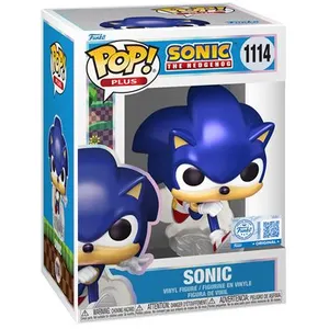Figurine Funko Pop Plus Sonic pas cher