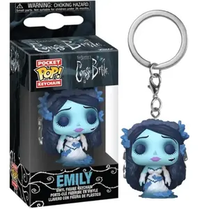 EMILY / CORPSE BRIDE / FUNKO POCKET POP pas cher