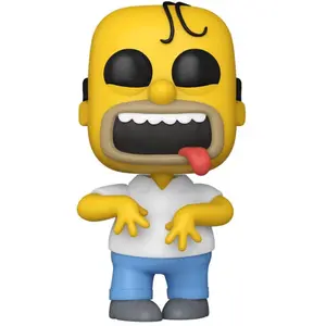 Funko Pop! TV : Simpsons TOH - Homer (Exc) pas cher