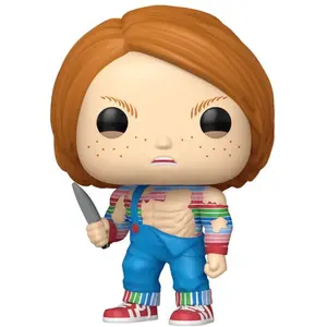 Figurine Funko Pop TV Chucky Buff pas cher