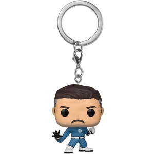 MISTER FANTASTIC / LES 4 FANTASTIQUES PREMIERS PAS / FUNKO POCKET POP pas cher