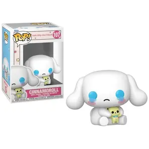 Comparateur de prix : Funko - Sanrio - Figurine POP! Hello Kitty Cinnamoroll (MY) 9 cm