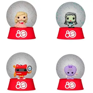 Comparateur de prix : Funko Figurine Funko Pop! - Retro Toy - Mini Boule À Neige (Modèle Alé...