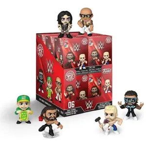 Figurine Mystery Mini Funko - Wwe pas cher